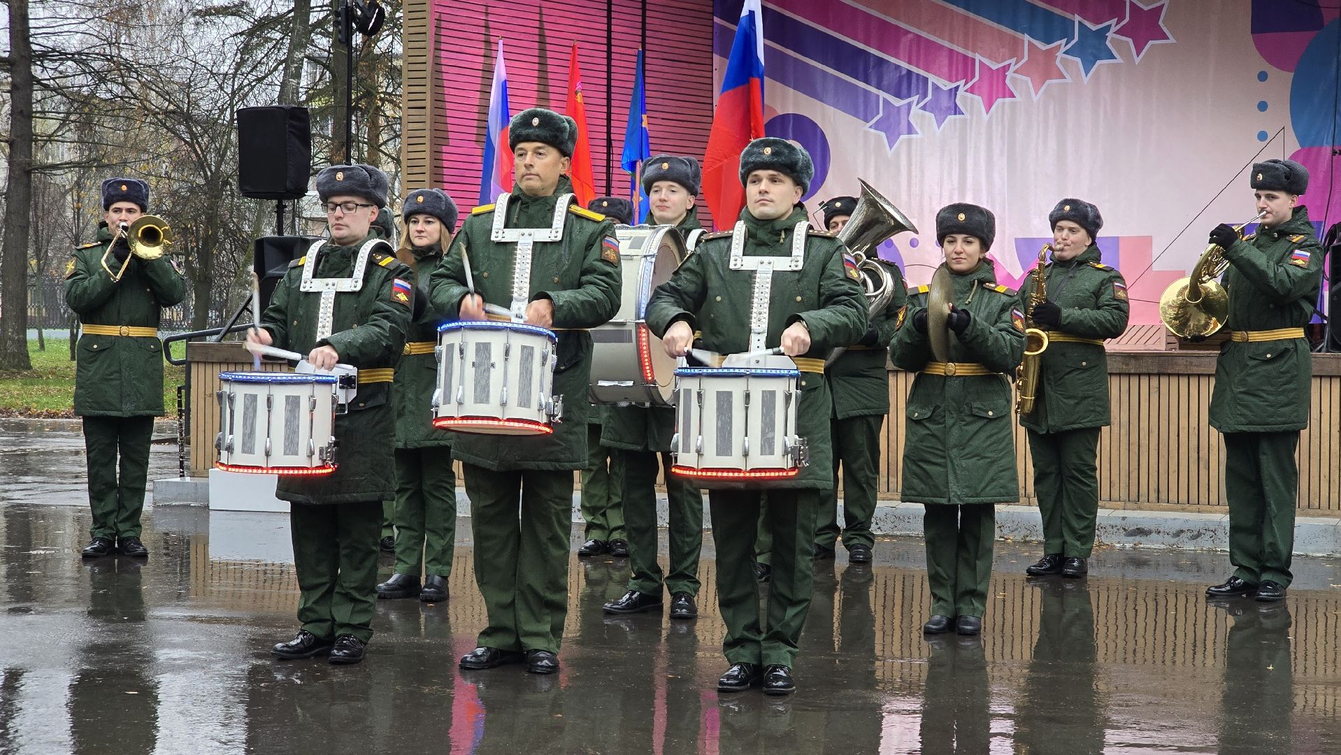 Коломна , день народного единства ,