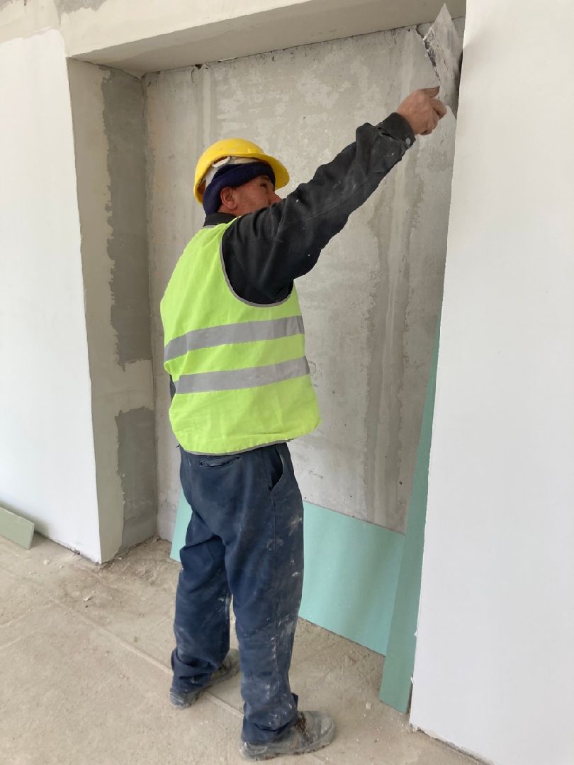 Солнечногорск, ремонт, лицей №7, образование, капремонт