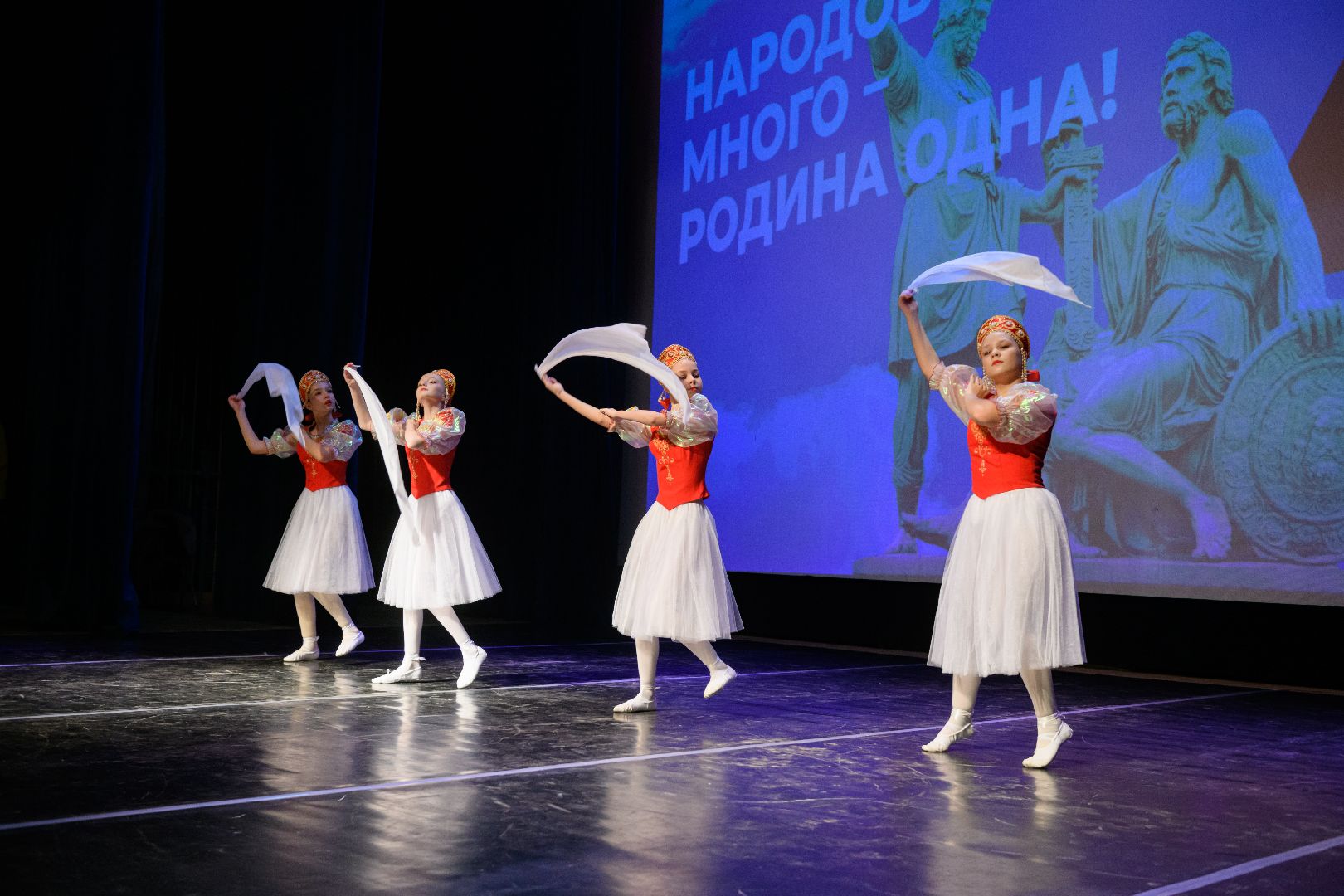 лыткарино, общество, культура, день народного  единства,