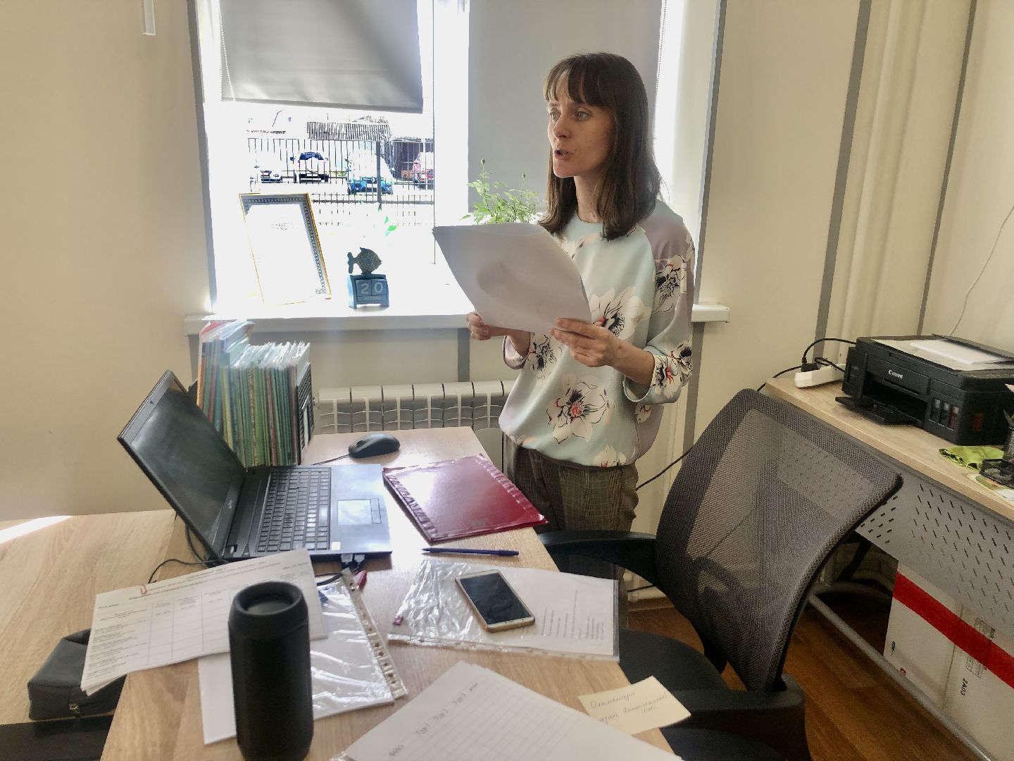 Клин, образование, экология, Чистая вода