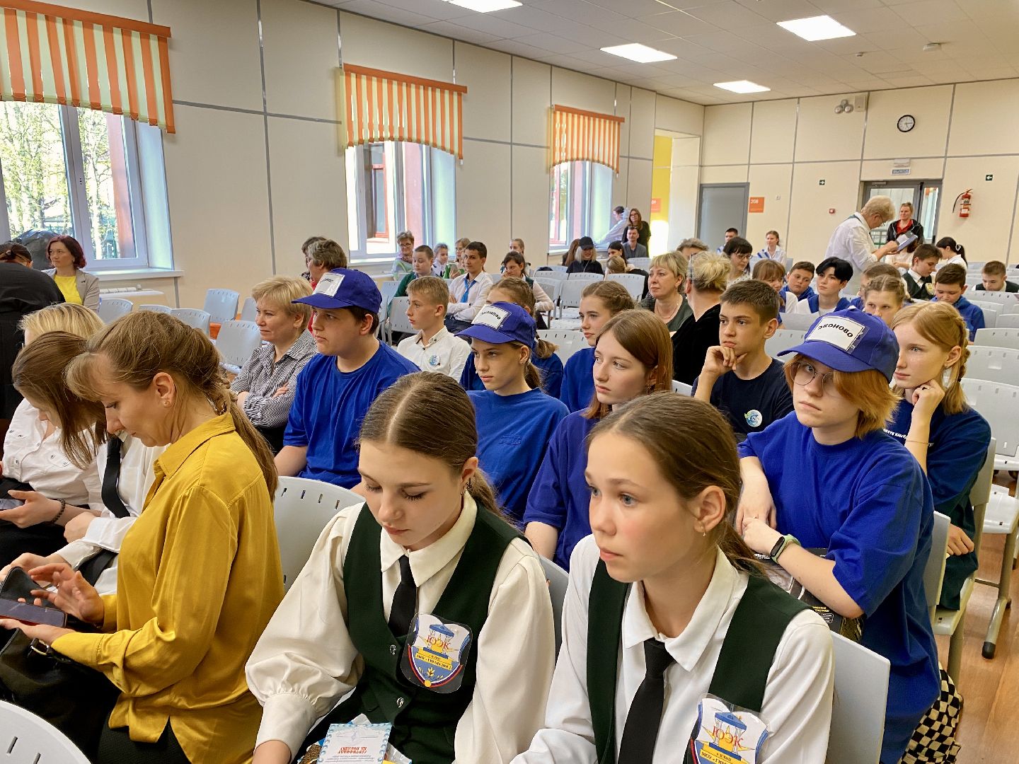 Клин, образование, экология, Чистая вода