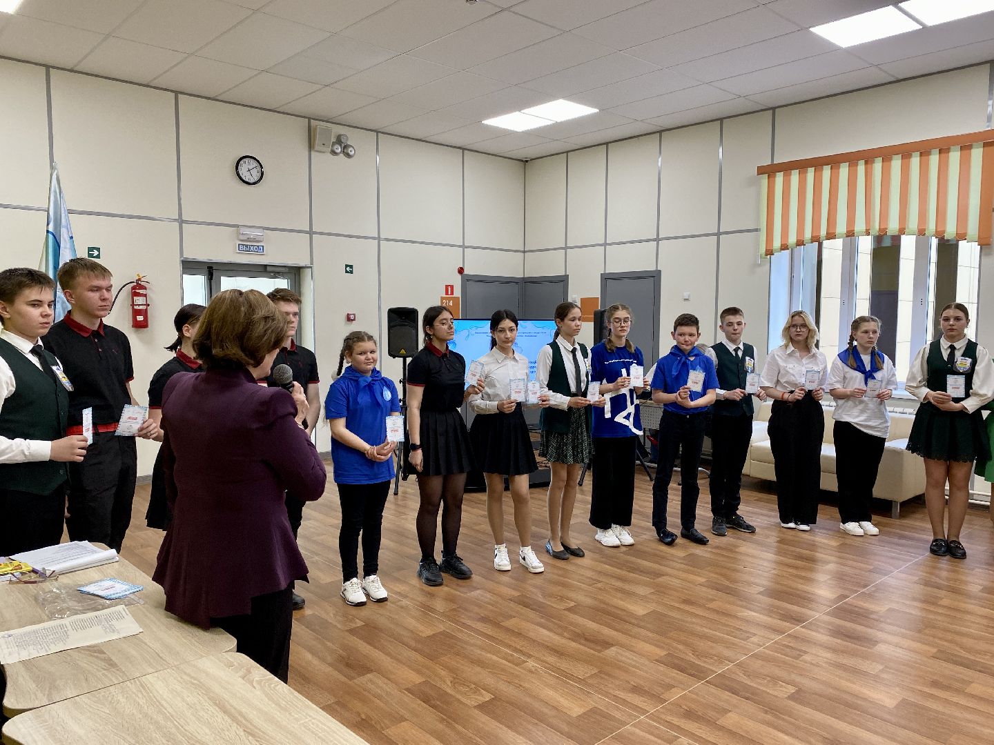 Клин, образование, экология, Чистая вода