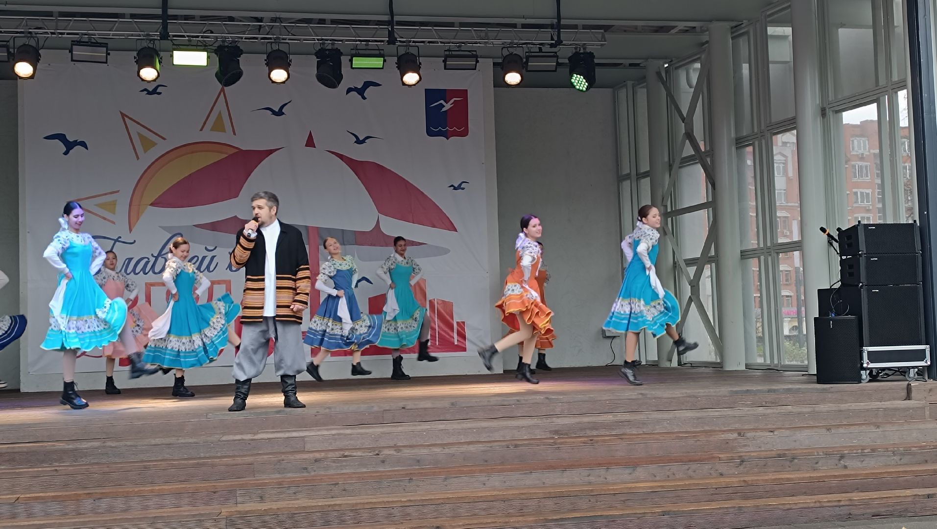 волонтеры подмосковья, лобня, парк,