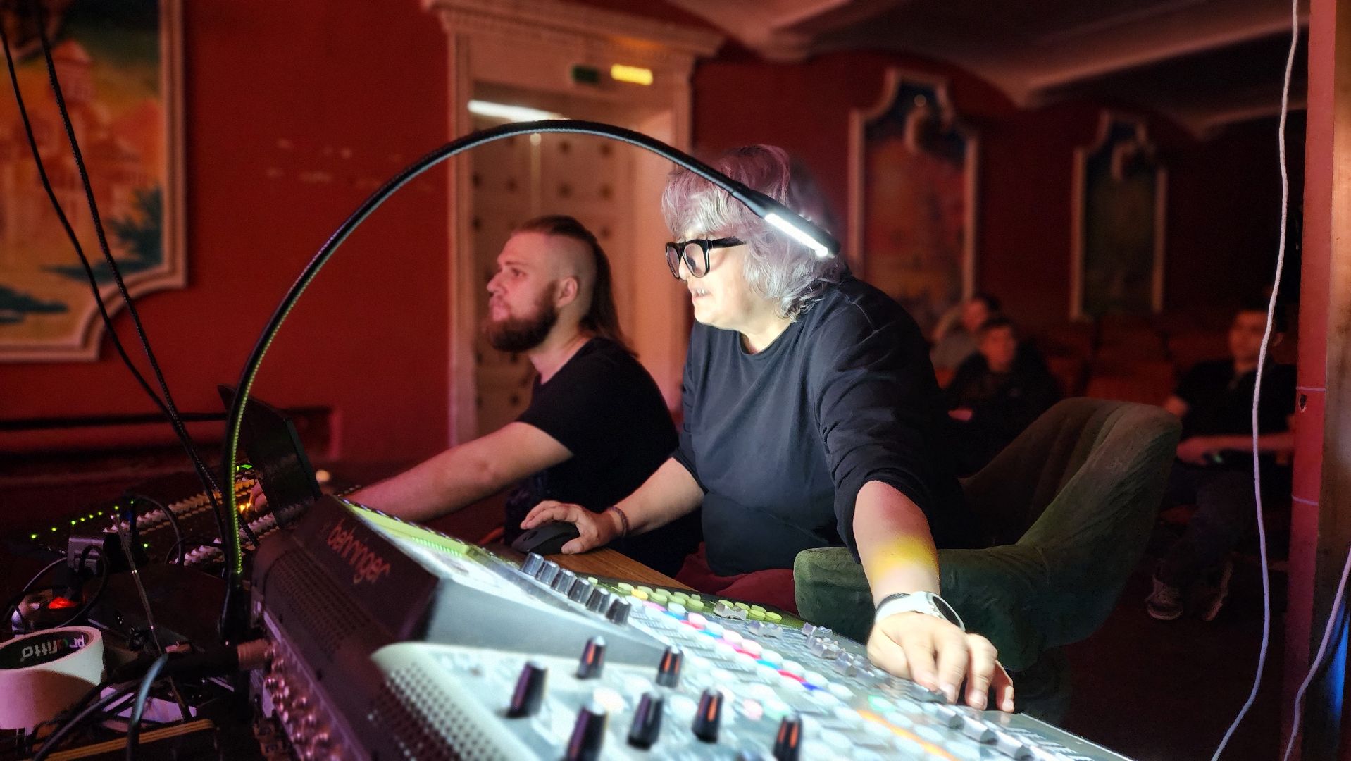 клин, высоковск, ночь искусств, детский спектакль, летучий корабль,