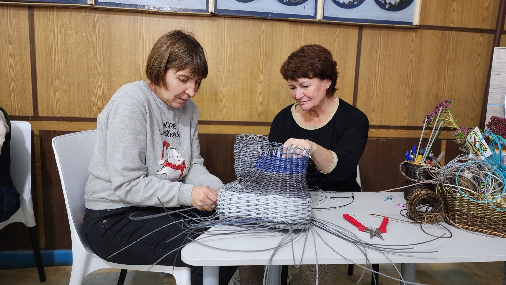 клин, высоковск, ночь искусств, детский спектакль, летучий корабль,