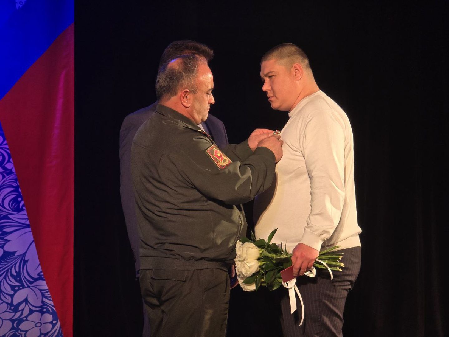 можайск, можайский муниципальный округ, подмосковье, день народного единства, государственные награды, участники сво, чествование героев,