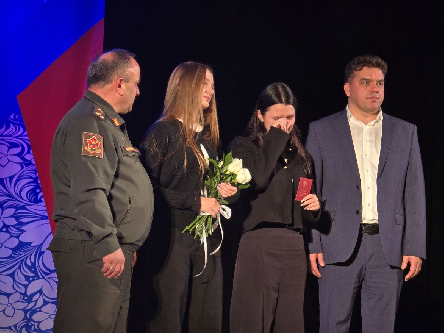 можайск, можайский муниципальный округ, подмосковье, день народного единства, государственные награды, участники сво, чествование героев,