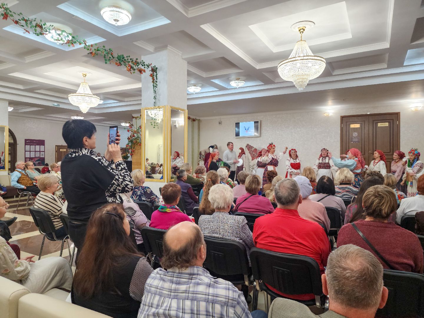 Подольск, День народного единства, культурно-просветительский центр, Дубровицы,