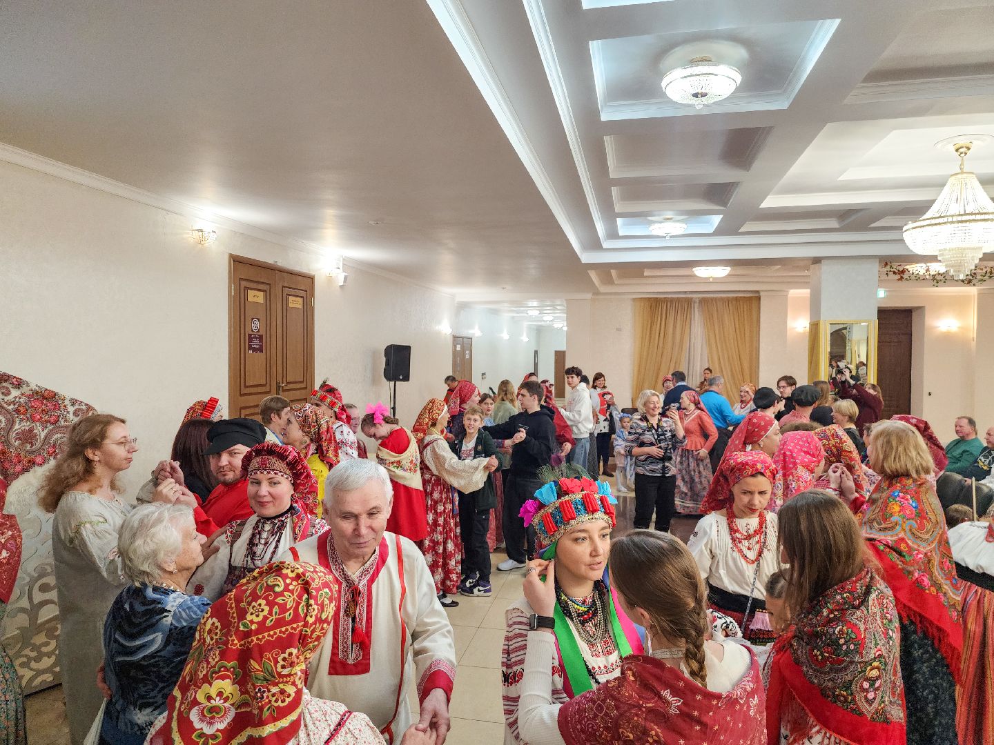 Подольск, День народного единства, культурно-просветительский центр, Дубровицы,