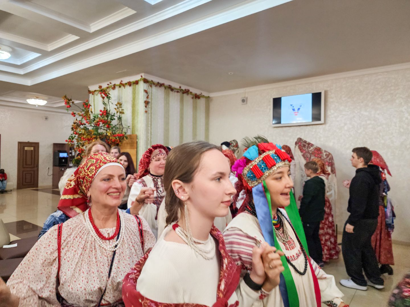 Подольск, День народного единства, культурно-просветительский центр, Дубровицы,