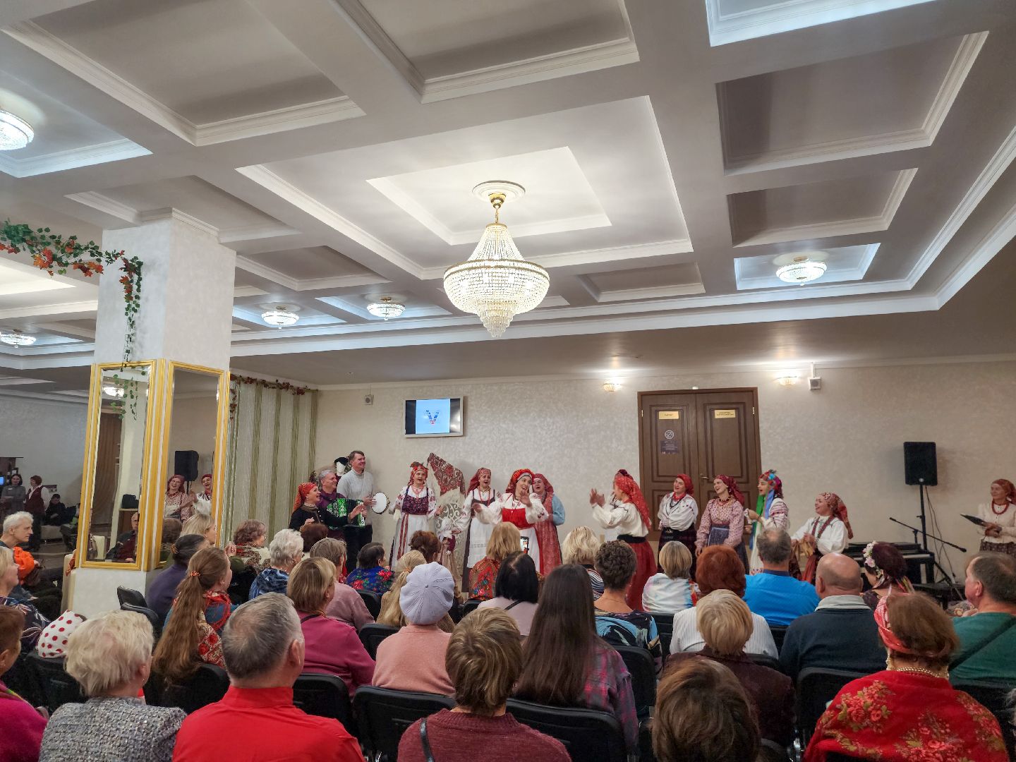 Подольск, День народного единства, культурно-просветительский центр, Дубровицы,