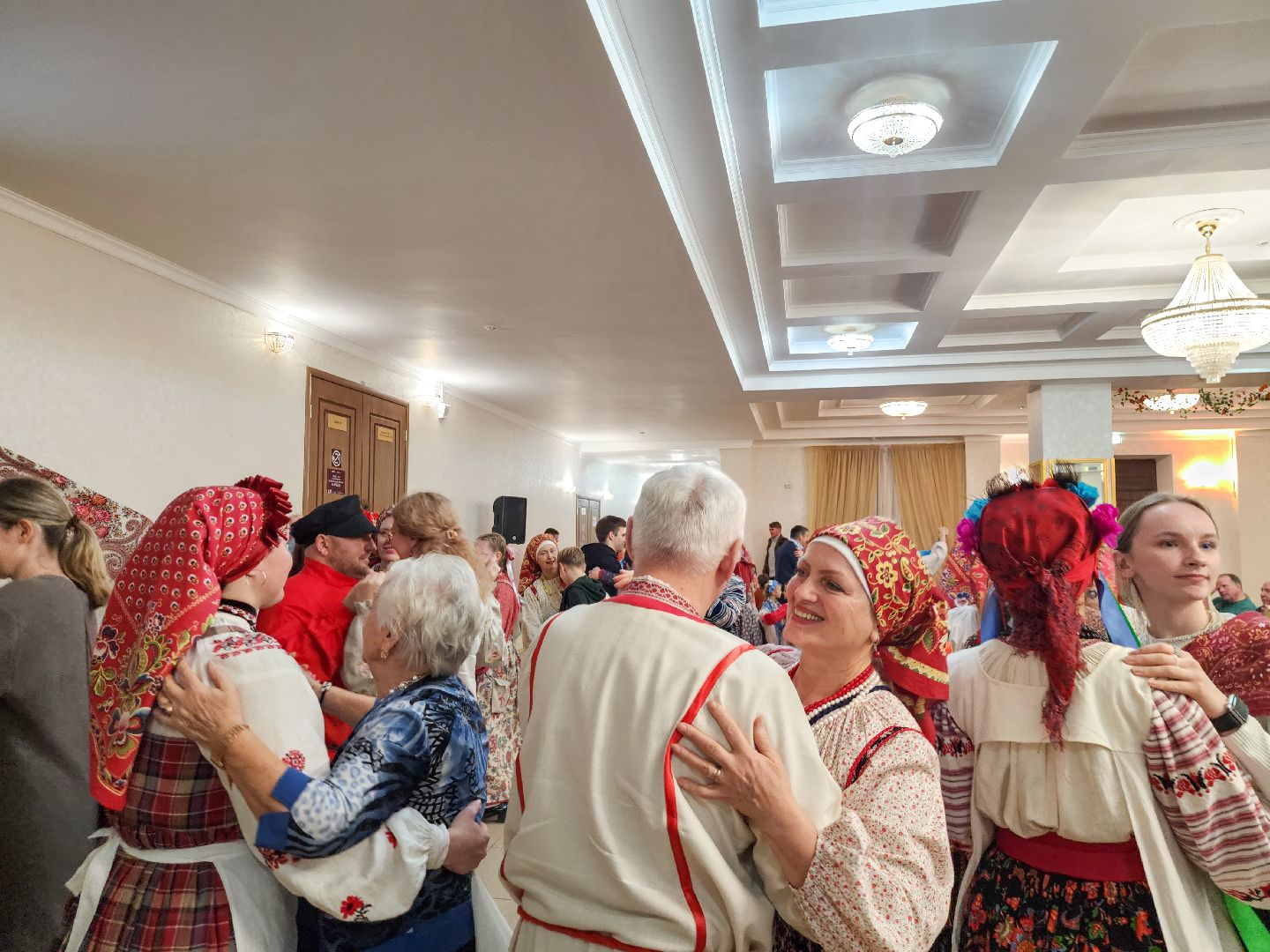 Подольск, День народного единства, культурно-просветительский центр, Дубровицы,