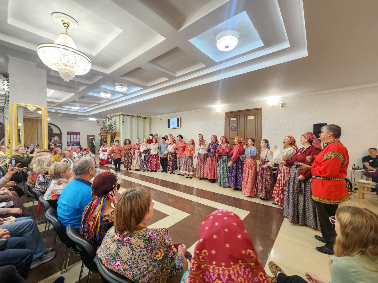 Подольск, День народного единства, культурно-просветительский центр, Дубровицы,