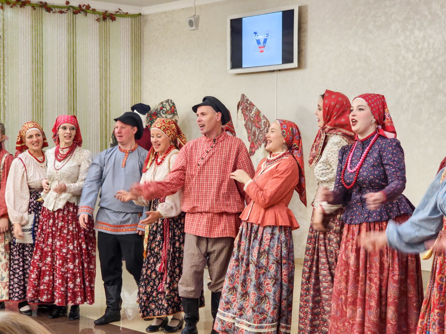 Подольск, День народного единства, культурно-просветительский центр, Дубровицы,