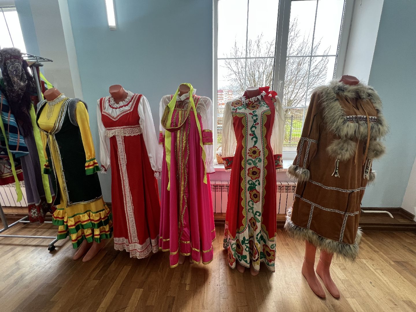 талдомский городской округ, День народного единства вербилки, День народного единства Талдомский округ,