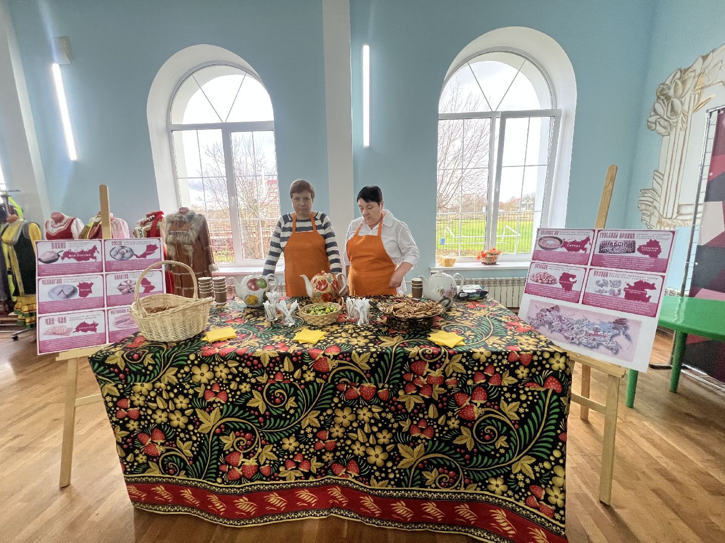 талдомский городской округ, День народного единства вербилки, День народного единства Талдомский округ,