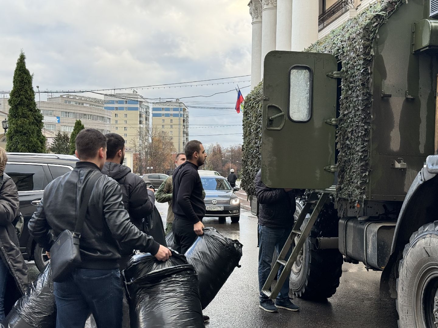 гуманитарная помощь,  день народного единства, ленинский городской округ, национальные диаспоры,