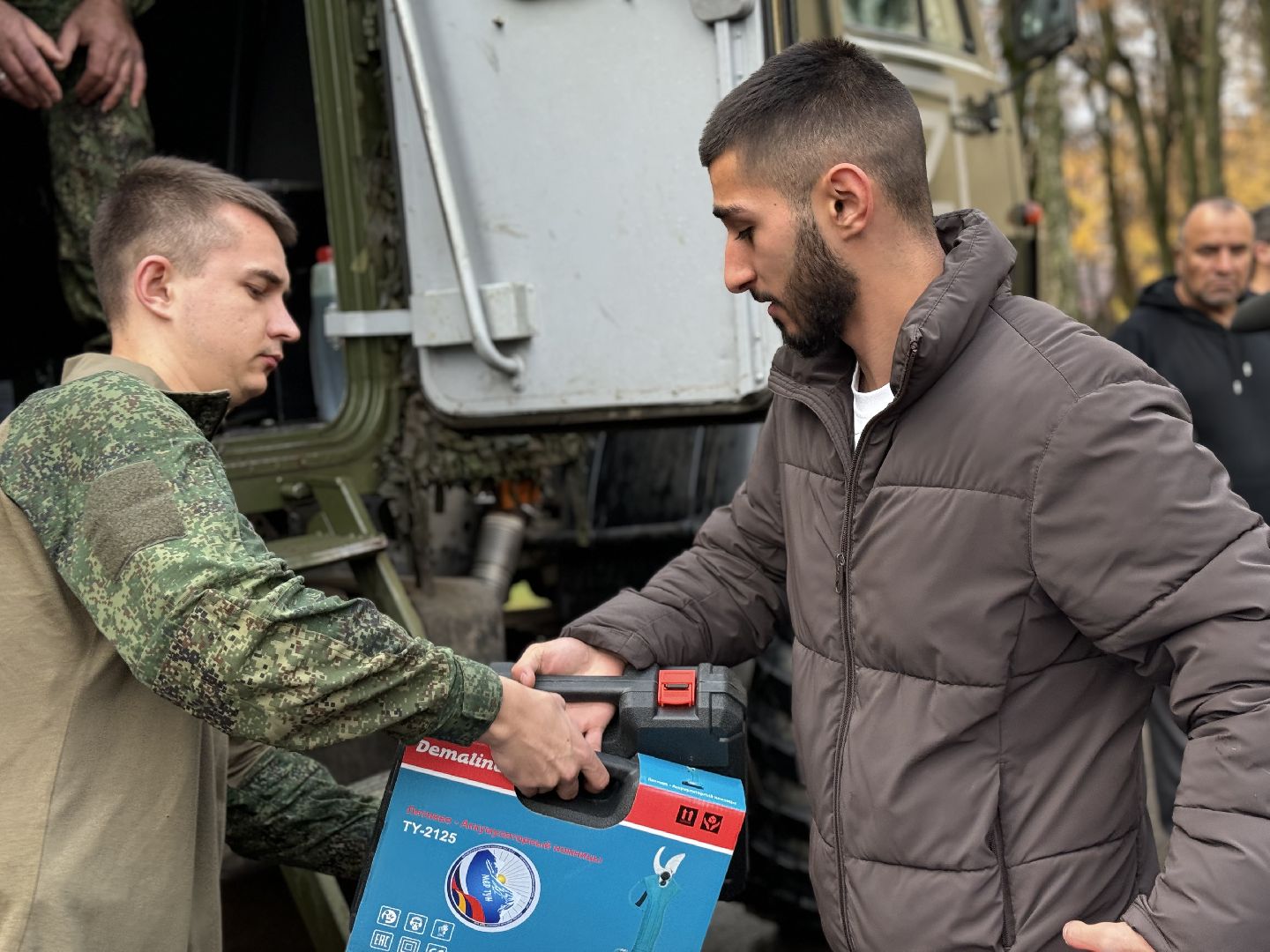 гуманитарная помощь,  день народного единства, ленинский городской округ, национальные диаспоры,