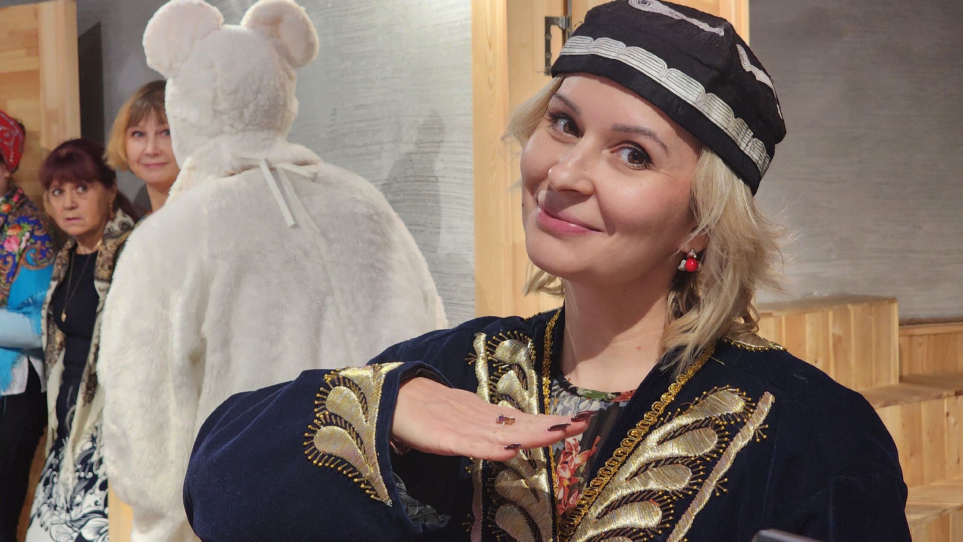 кухни народов россии, протвино, дворец молодежи,