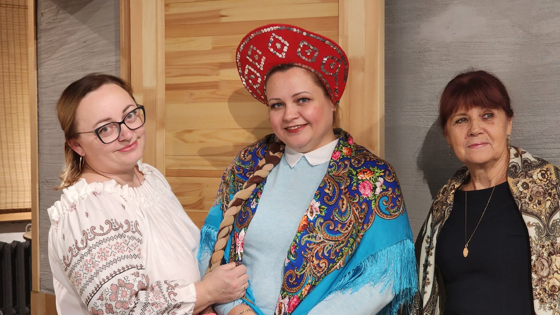 кухни народов россии, протвино, дворец молодежи,