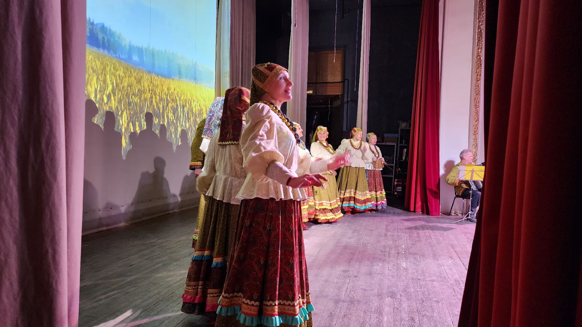 истра, день народного  единства, культура,