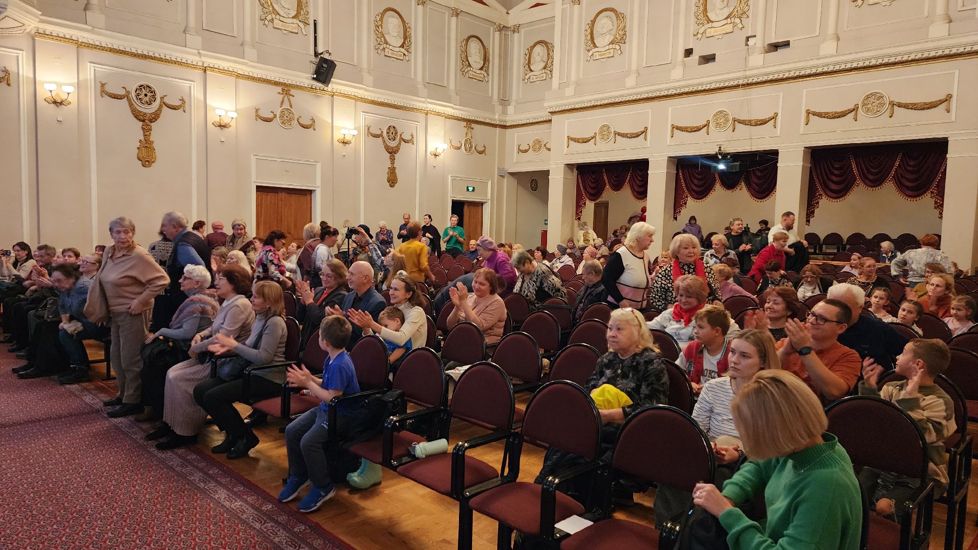 истра, день народного  единства, культура,