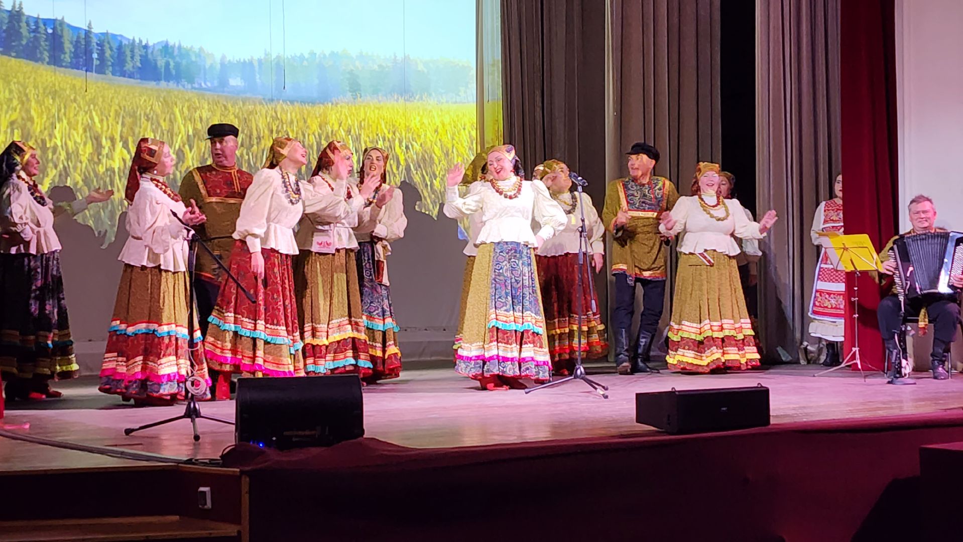 истра, день народного  единства, культура,