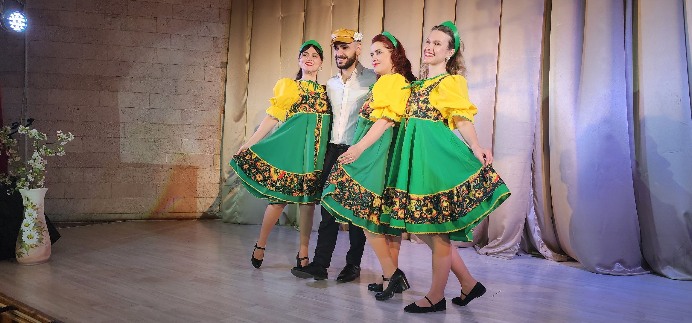 долгопрудный, дкдц Полет, островок, водники, день народного  единства, концерт,