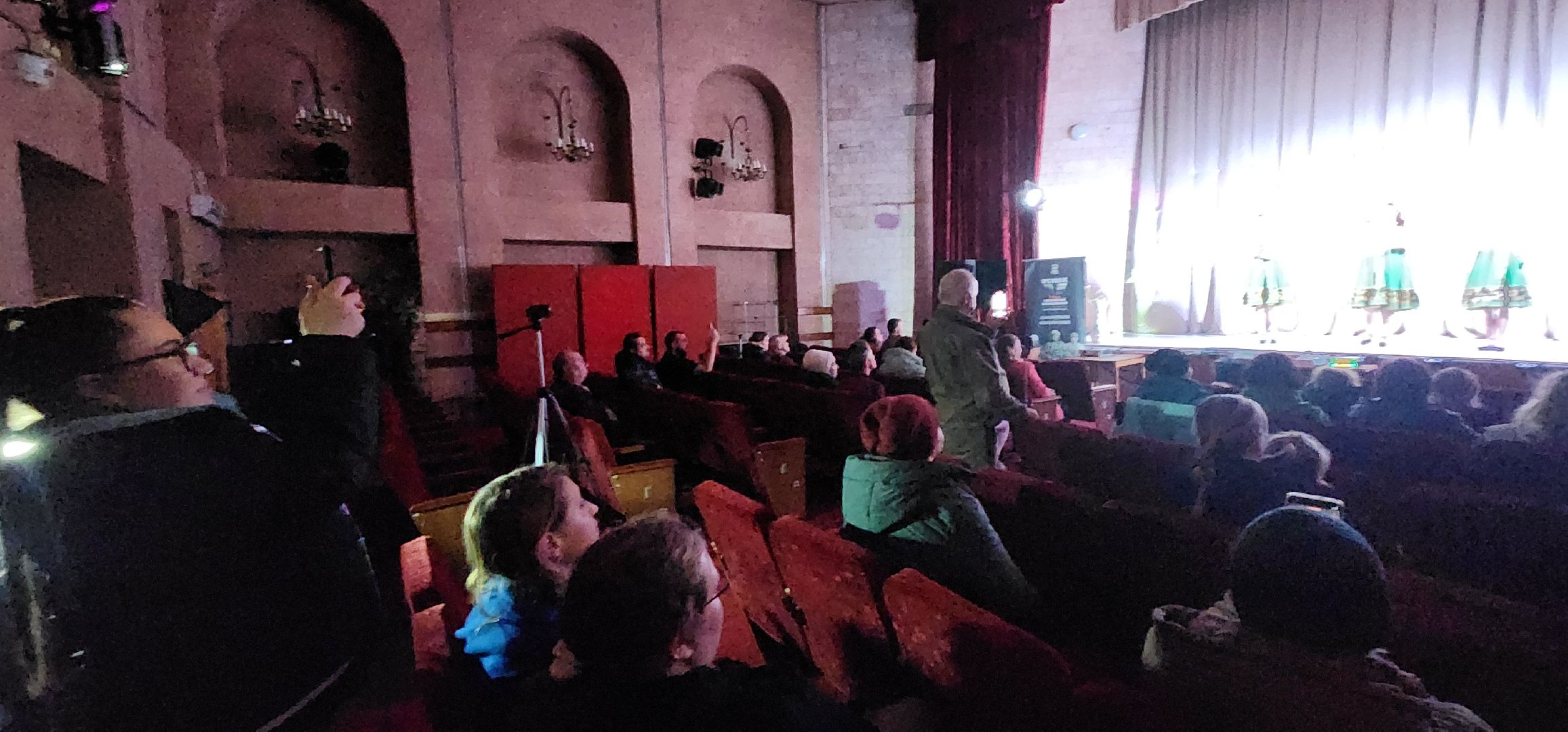 долгопрудный, дкдц Полет, островок, водники, день народного  единства, концерт,