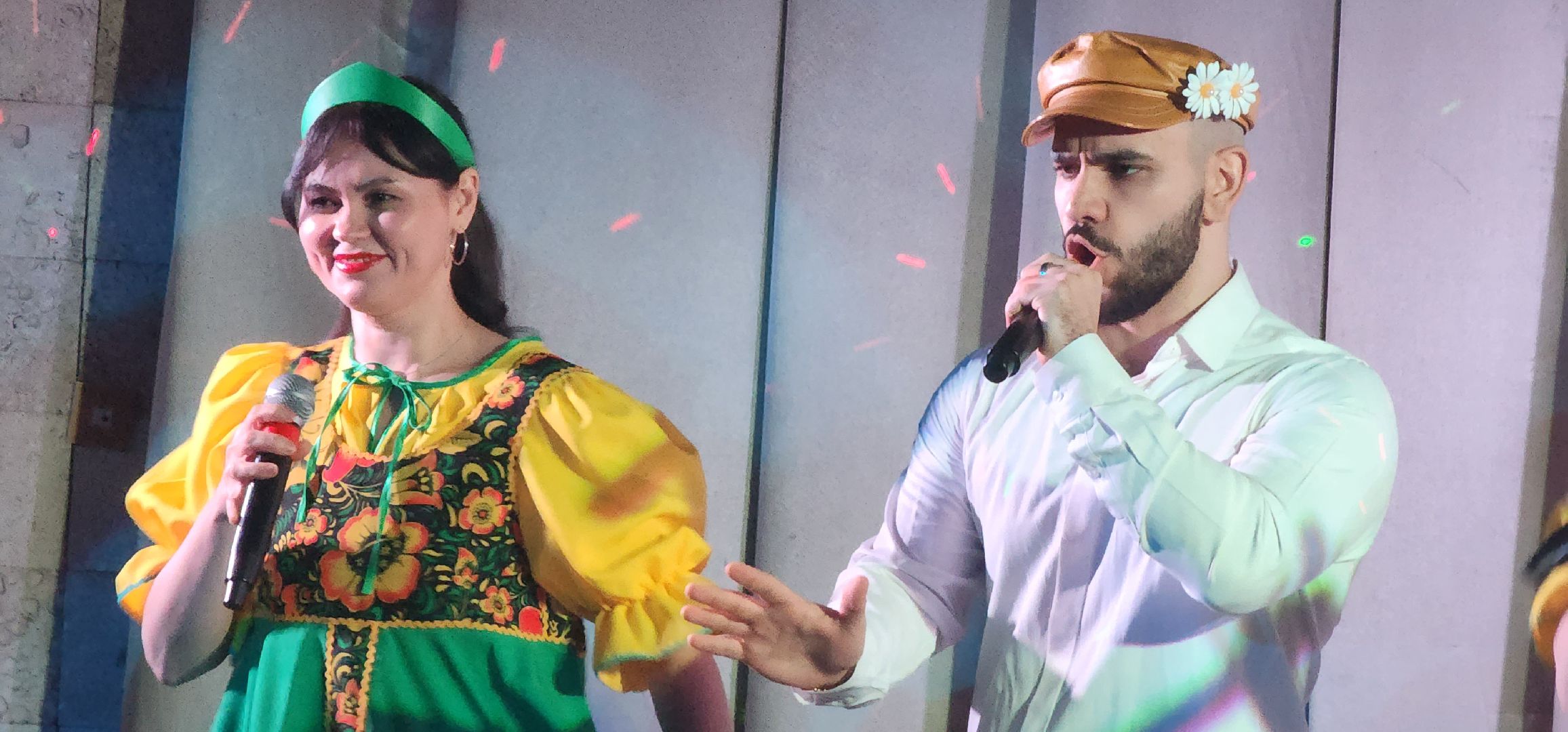 долгопрудный, дкдц Полет, островок, водники, день народного  единства, концерт,