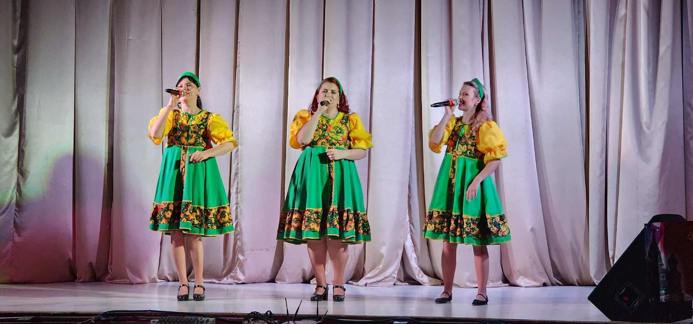 долгопрудный, дкдц Полет, островок, водники, день народного  единства, концерт,