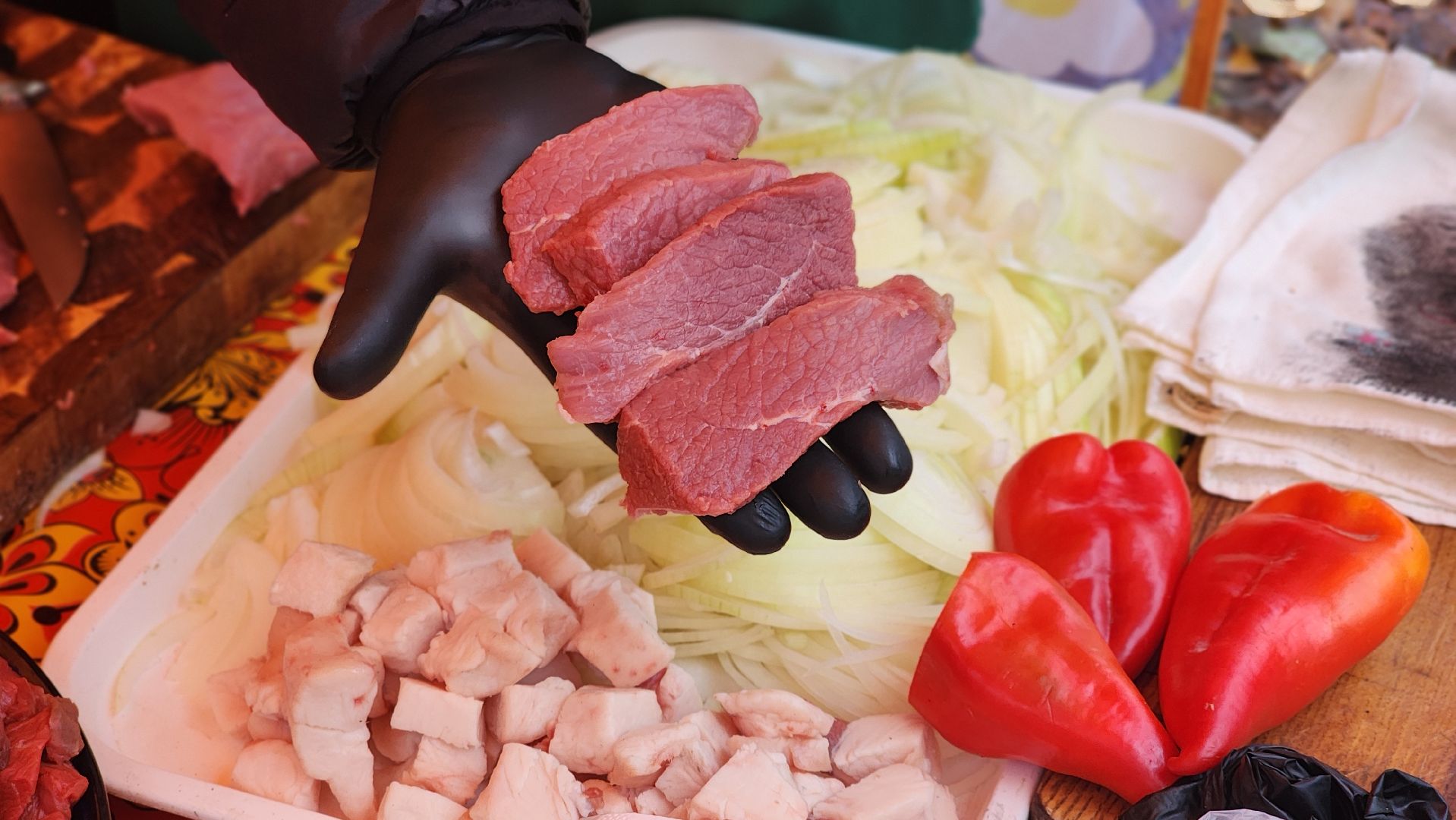 праздник,  день народного единства, парки подмосковья, лосино-петровский,