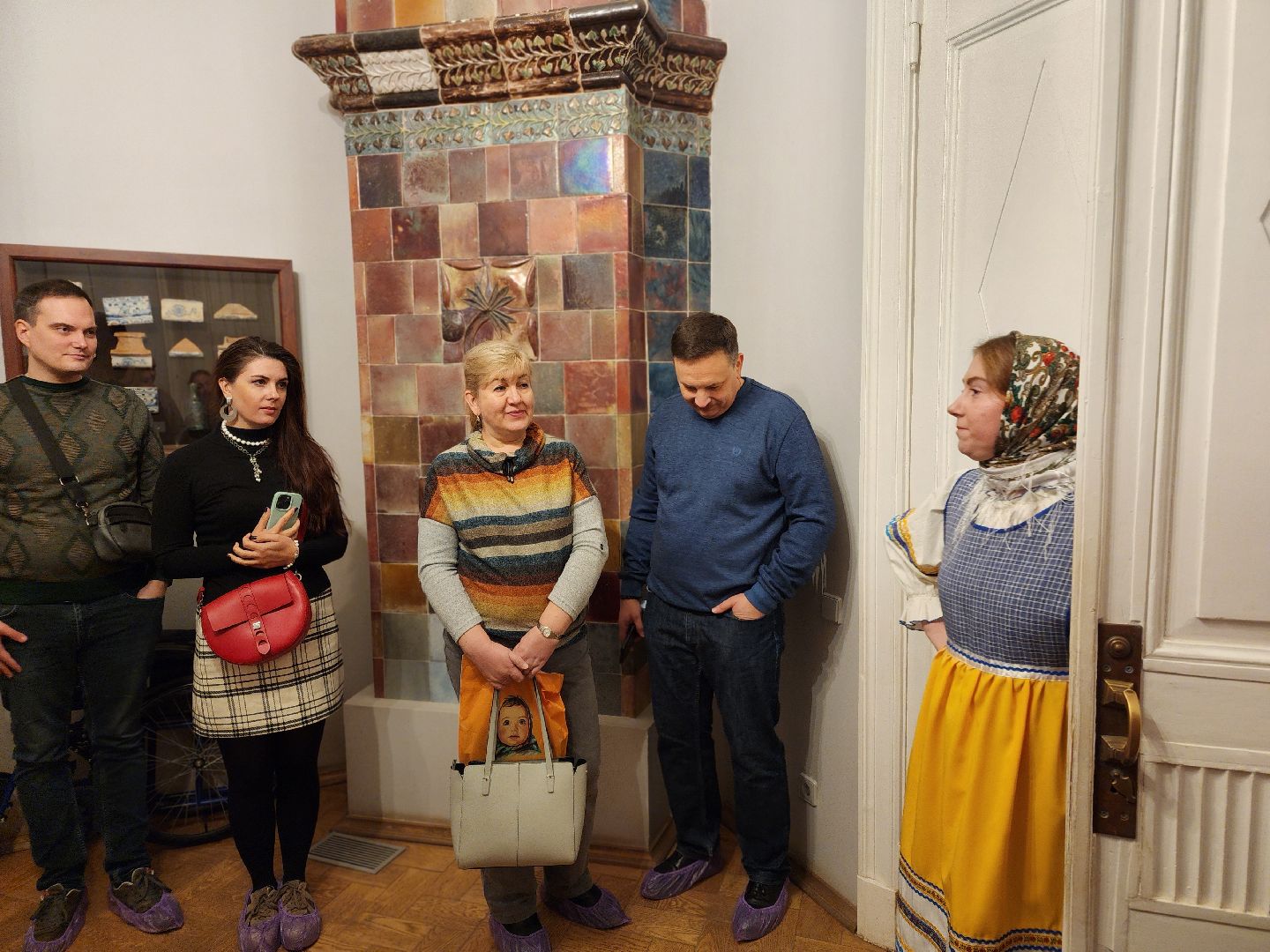 сергиев посад, сергиево-посадский городской округ, абрамцево, абрамцево-кудринская резьба, музей-заповедник абрамцево, театрализованная экскурсия, ночь искусств,мастер-класс,