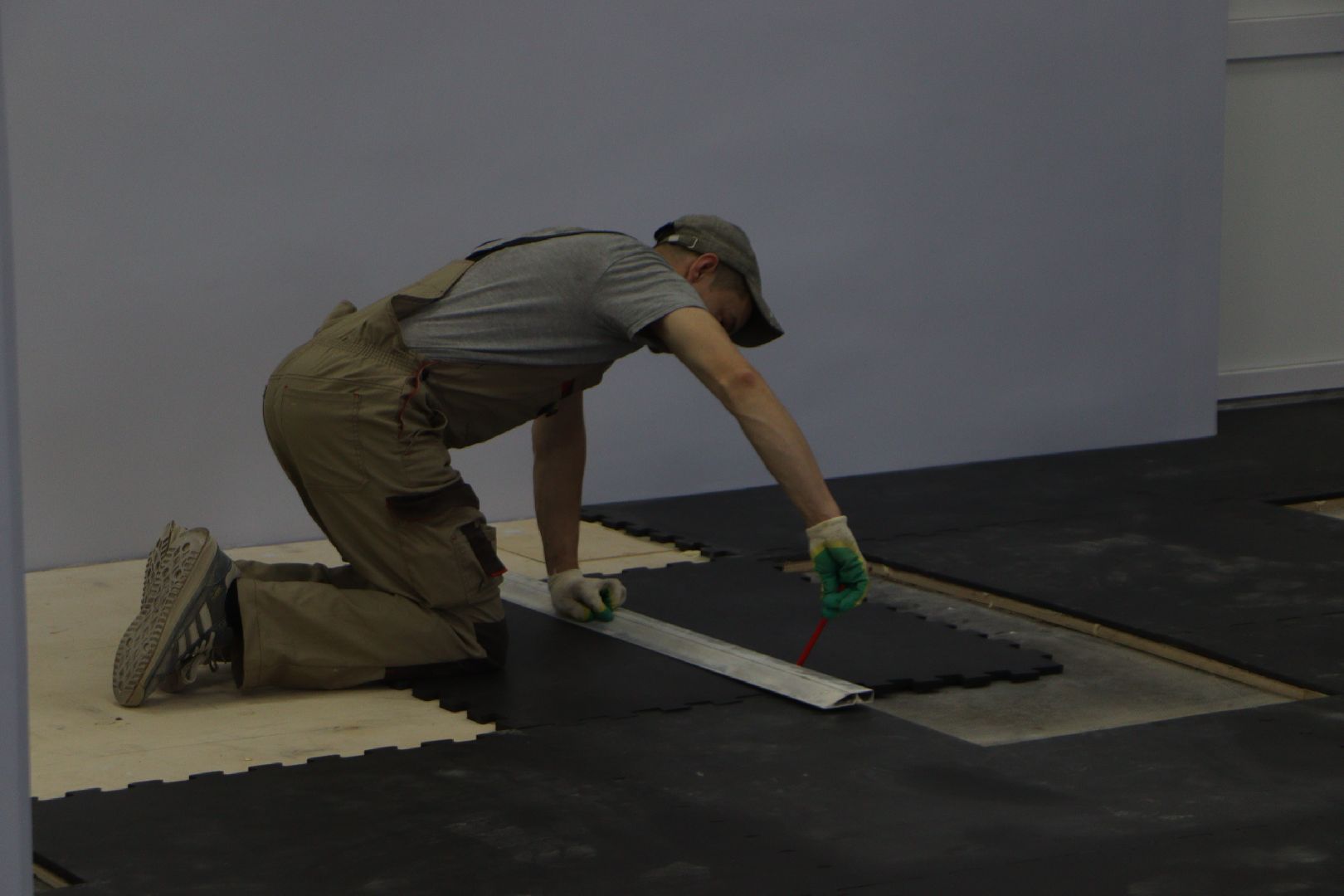 зарайск, спорт, ремонт спортивного учреждения,