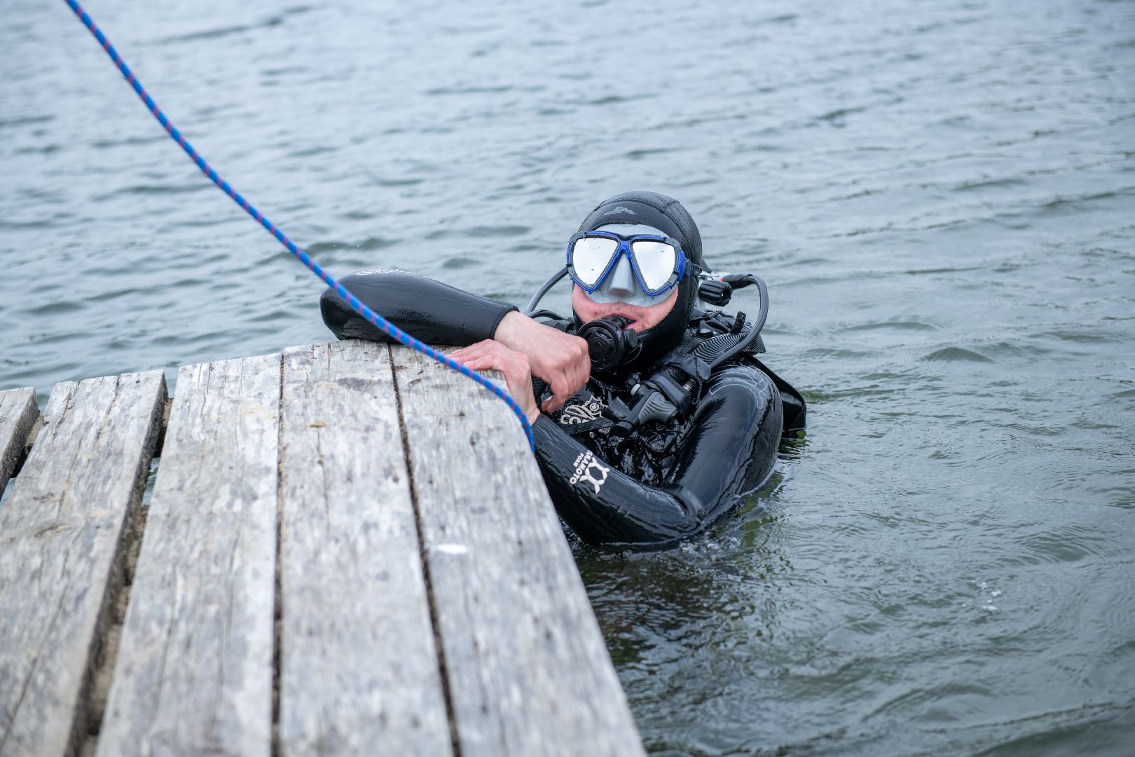 лыткарино, водолазы, работы