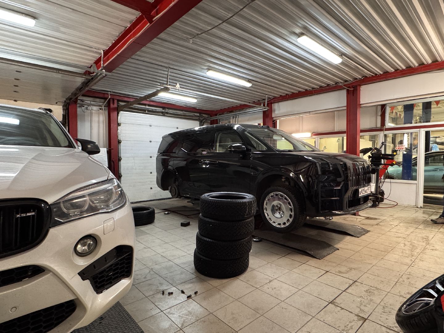 Утилизация шин, Шиномонтаж, Смена резины,