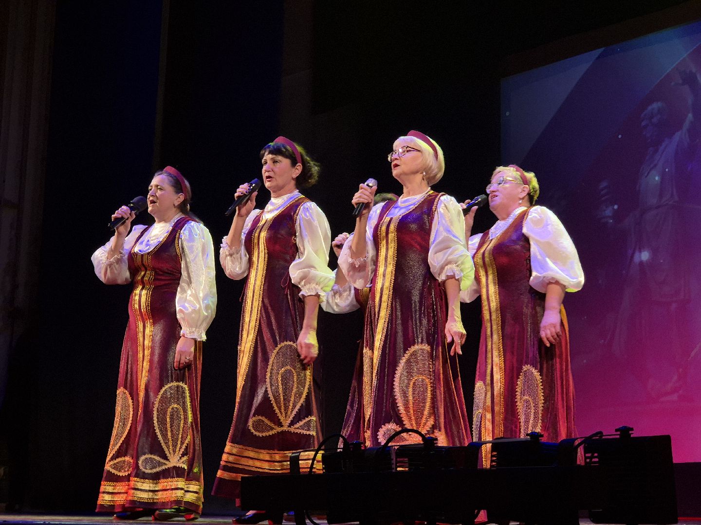 демиховский дворец культуры, опехово-зуевский округ, день народного единства,