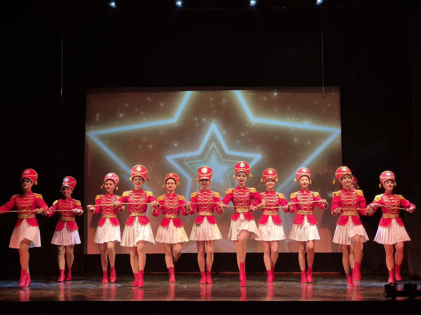 демиховский дворец культуры, опехово-зуевский округ, день народного единства,