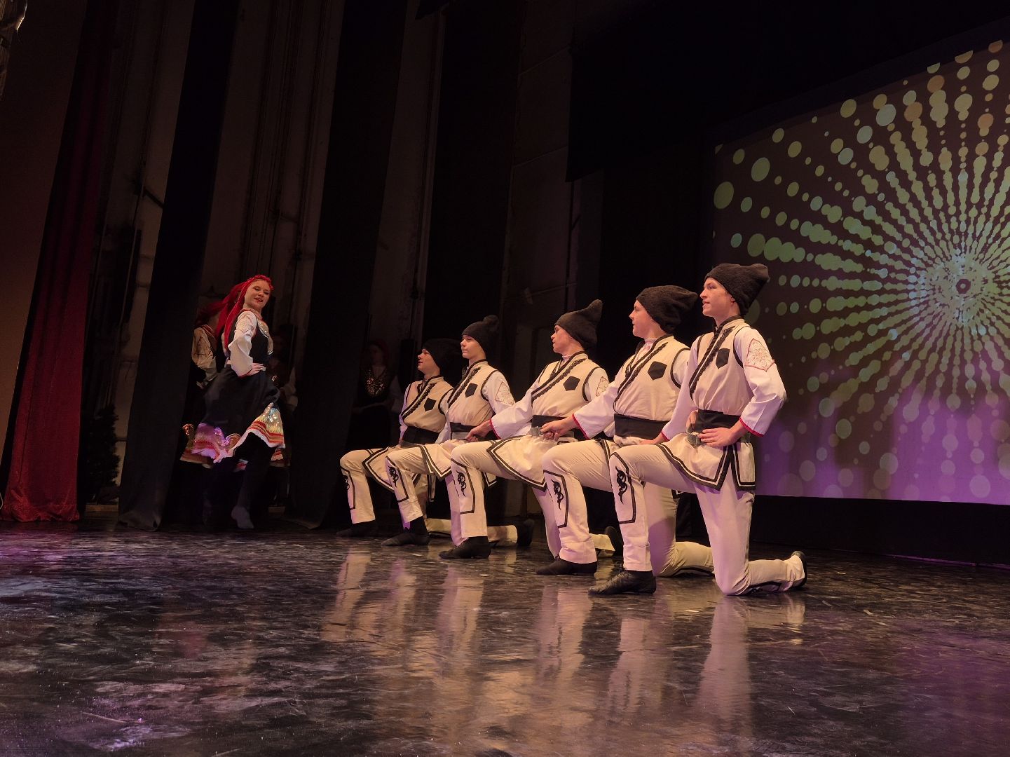 демиховский дворец культуры, опехово-зуевский округ, день народного единства,