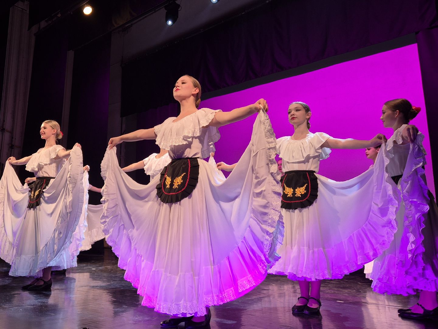 демиховский дворец культуры, опехово-зуевский округ, день народного единства,