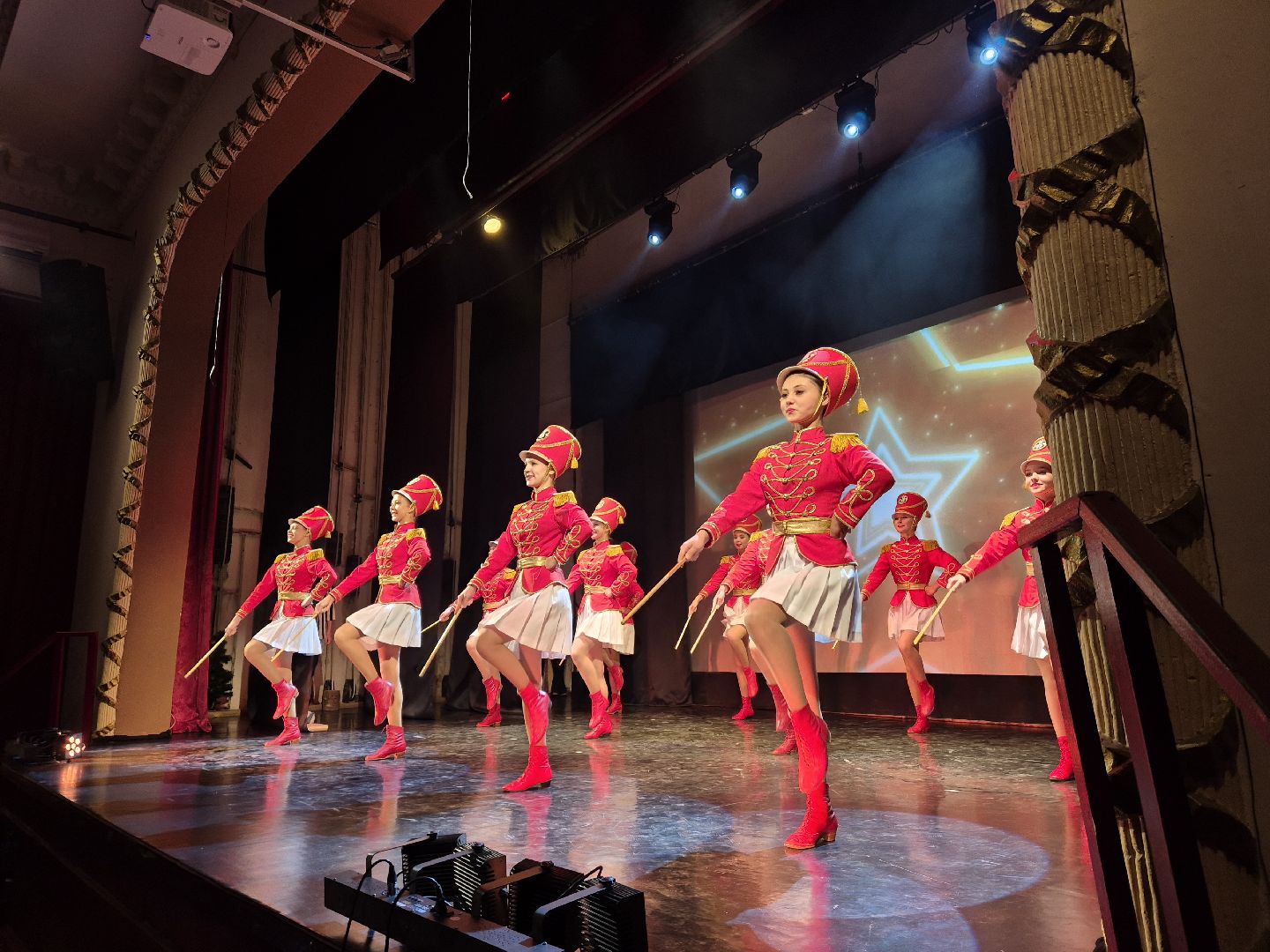 демиховский дворец культуры, опехово-зуевский округ, день народного единства,