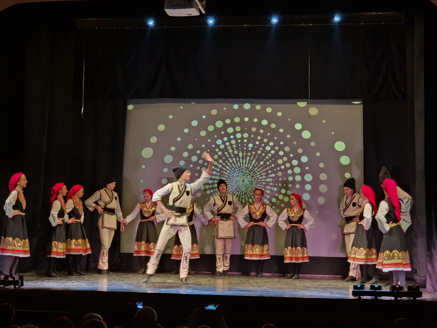 демиховский дворец культуры, опехово-зуевский округ, день народного единства,