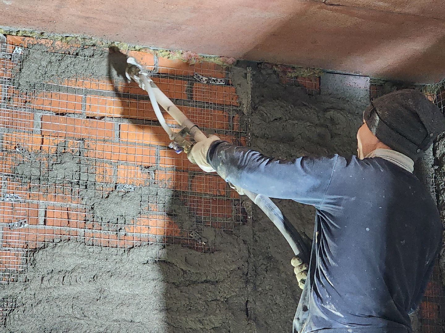 чехов, поселок мещерское, психиатрическая больница, новый лечебный корпус, строительство, реконструкция, внутренняя отделка помещений, оштукатуривание стен, кирпичная кладка, фасадные работы, остекление, инженерные сети, нацпроект здравоохранение, госпрограмма московской области,