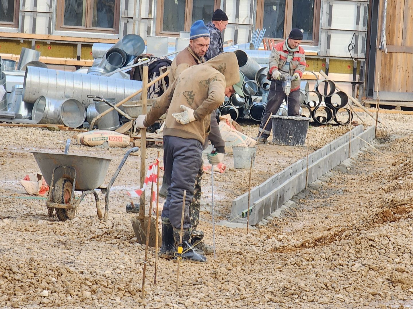 чехов, село мелихово, музей-заповедник, реконструкция, инженерно-технический корпус, строительство, ливневая канализация, ливневка, инженерные сети, благоустройство, парковка, проходы и проезды, губернатор подмосковья,