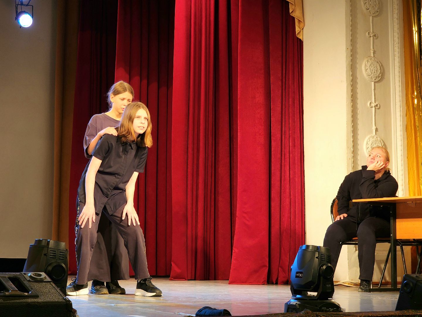 солнечногорск, театр, искусство , дети,