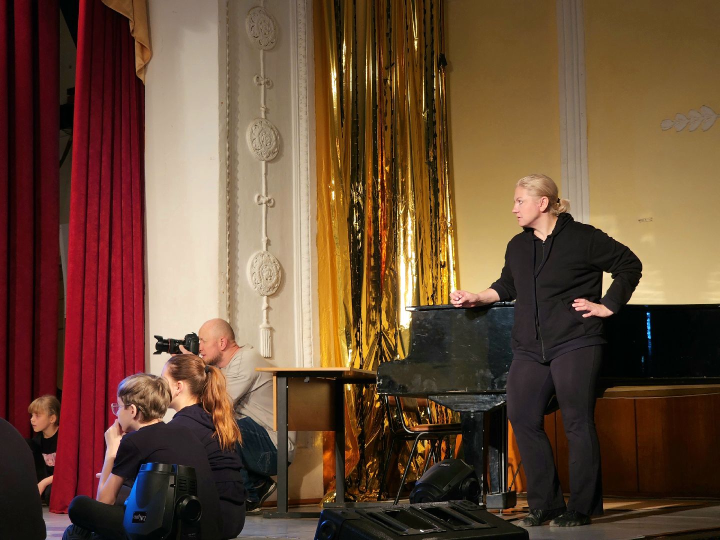 солнечногорск, театр, искусство , дети,