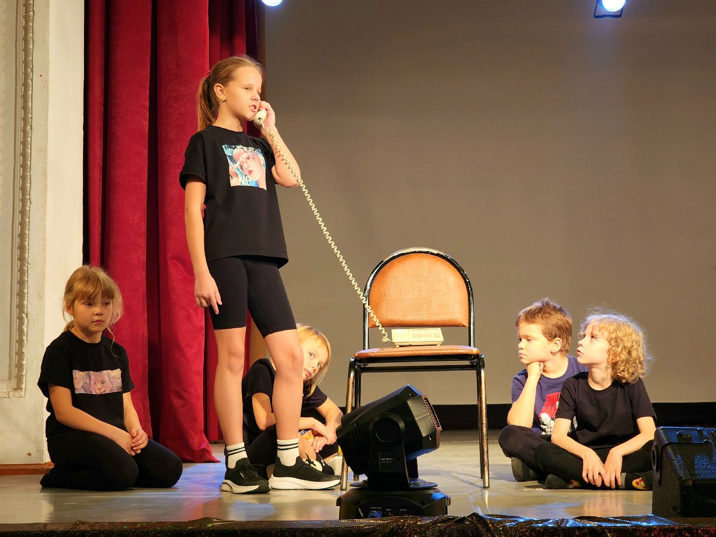 солнечногорск, театр, искусство , дети,