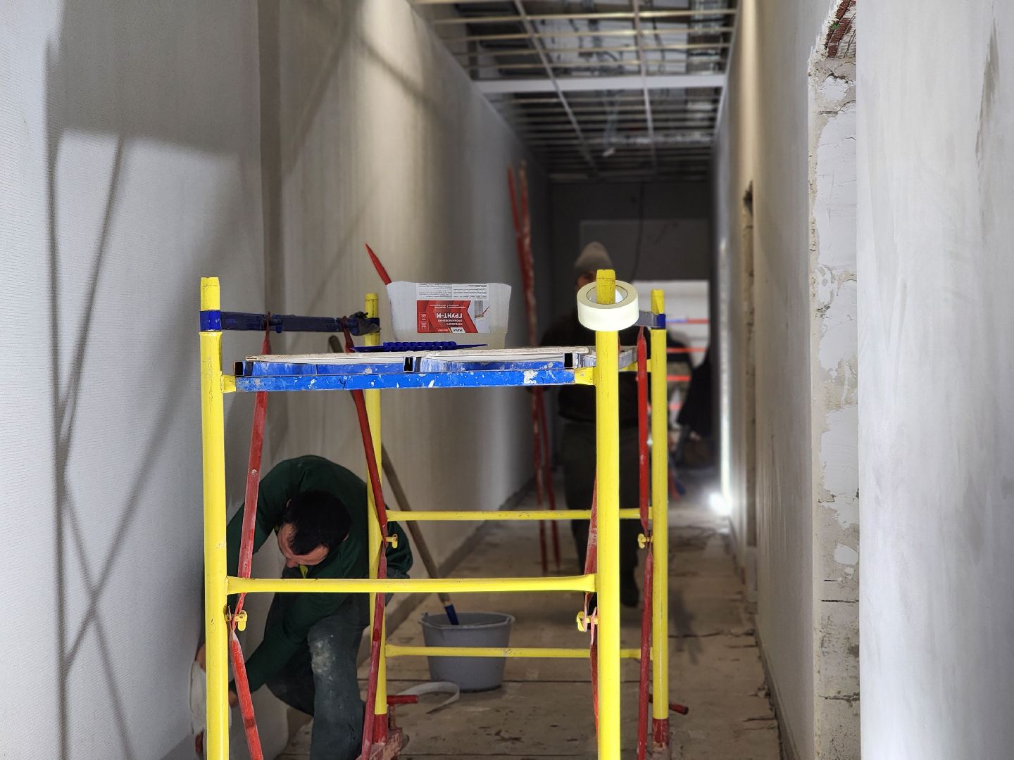 капитальный ремонт, строительство, центр творчества, ногинск, богородский городский округ,