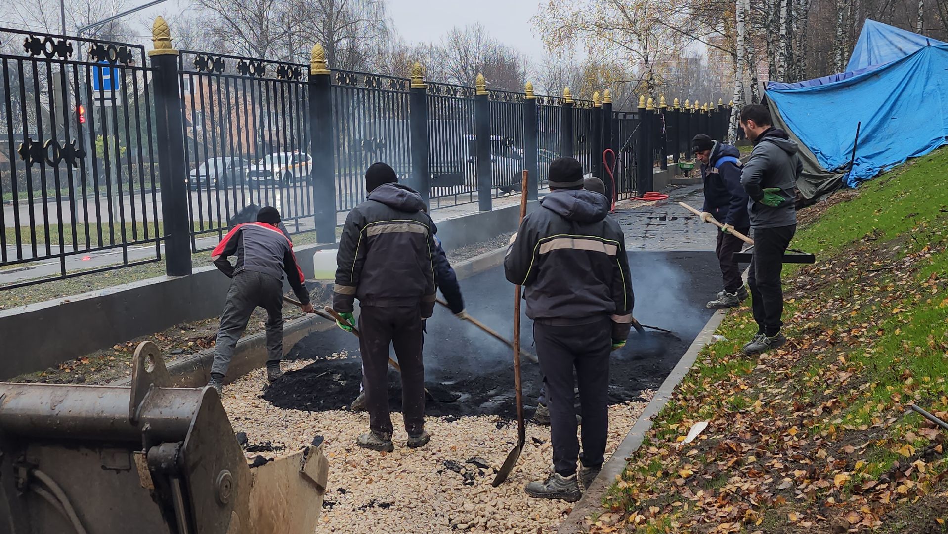капитальный ремонт, строительство, центр творчества, ногинск, богородский городский округ,