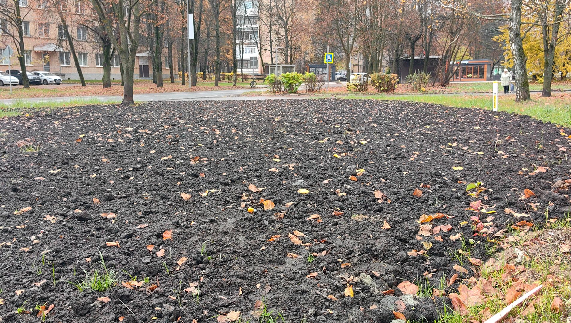 тепловые сети, ремонт, канализация, парковка, благоуйстройство,